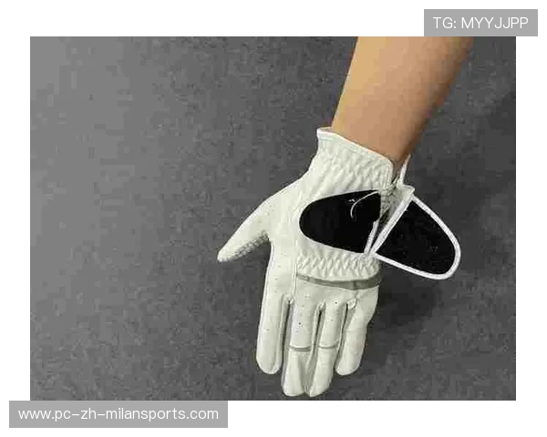 高尔夫手套圈大地震！国产品牌首次力压世界名牌，创业创新再引风暴