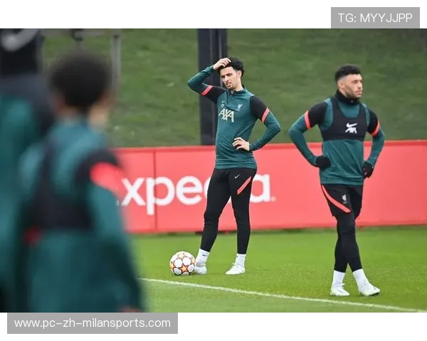 利物浦训练中增设“传球连环赛”，球员热情高涨