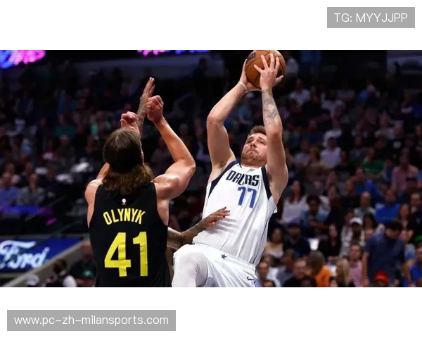 东契奇中投再中，独行侠将比赛拖入最后一分钟