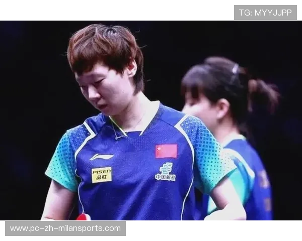 国乒赛场稳定发挥